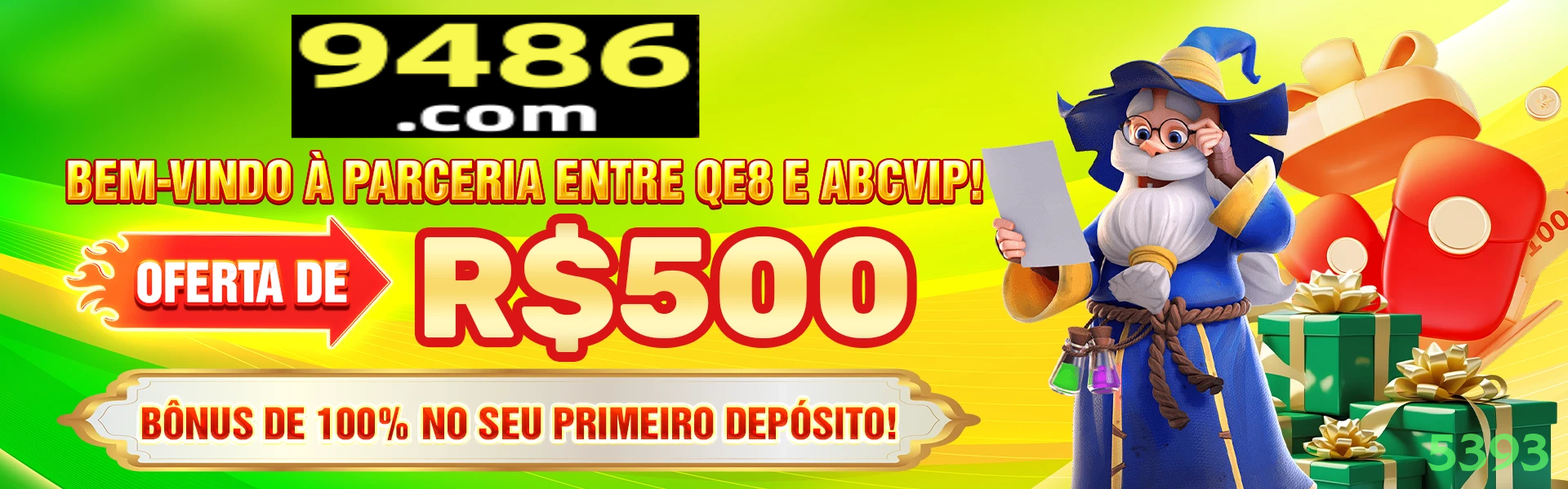 Promoções 5393